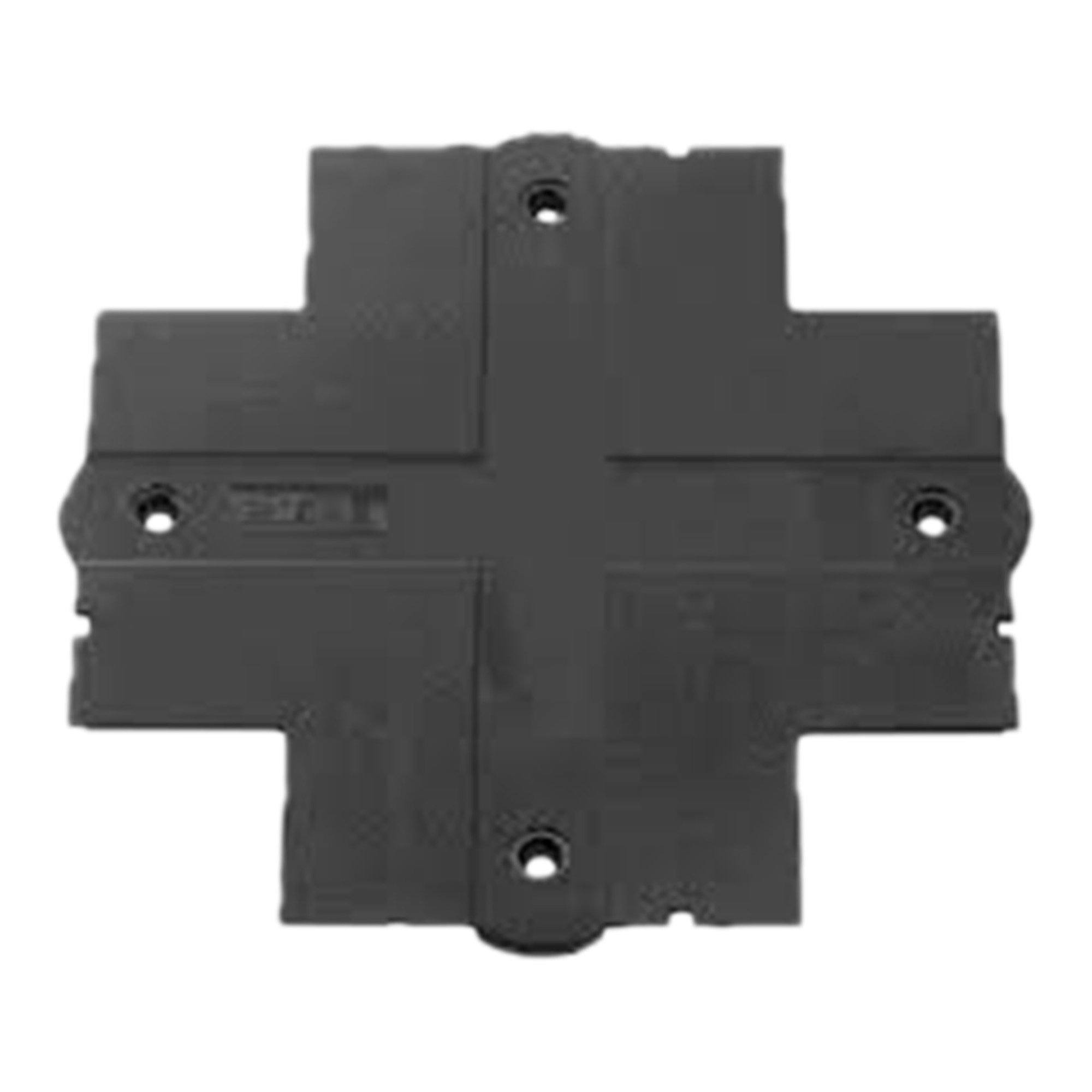 XTSF302  Triphasic Track Cover Plate For  XTS342/XTS352 Black